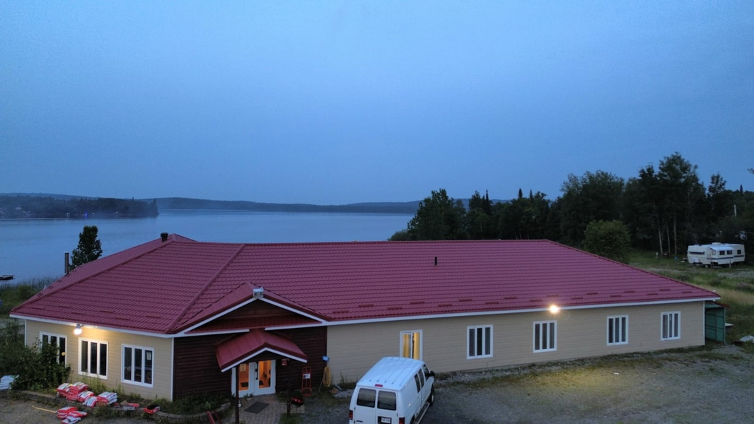 Photo de couverture de Auberge Du Lac Tiblemont - Motel in Senneterre near Valdor, Quebec